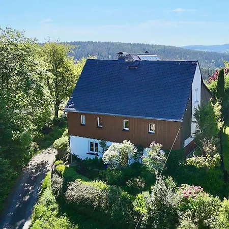 Im Erzgebirge Dom wakacyjny Stutzengrun