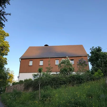 Im Erzgebirge