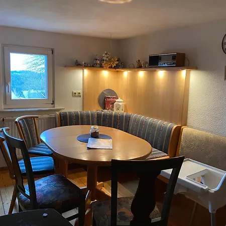 Dom wakacyjny Im Erzgebirge