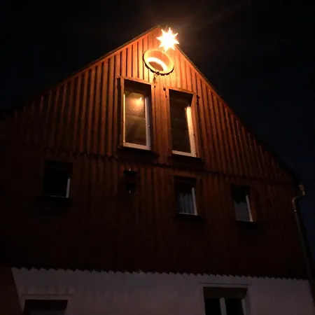 Dom wakacyjny Im Erzgebirge Stutzengrun