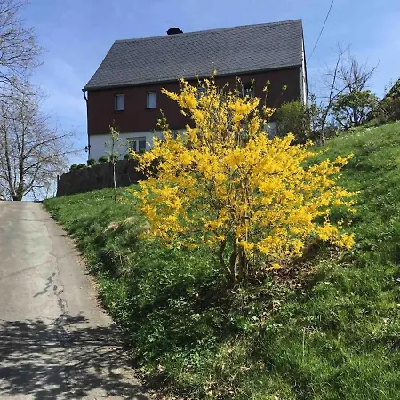 Im Erzgebirge